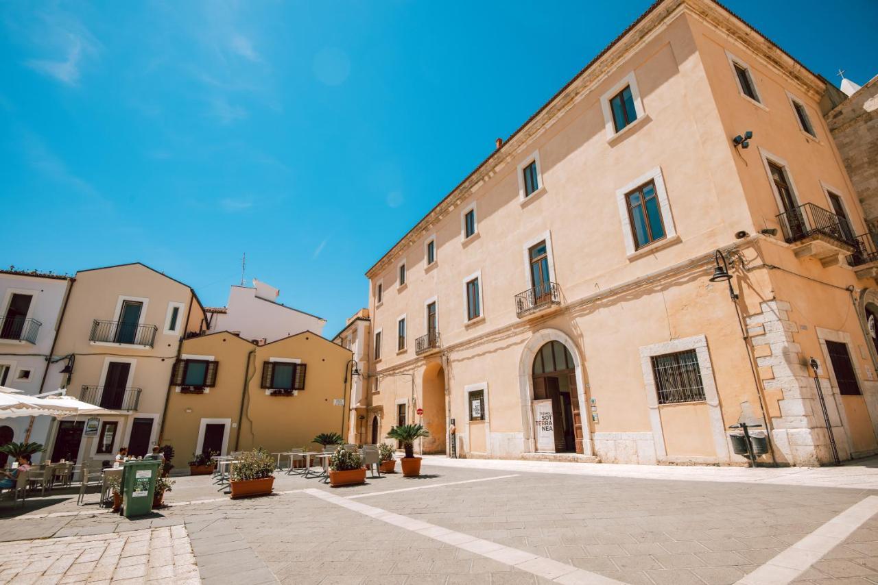 Casa Museo - Dimora Stephanus Термолі Екстер'єр фото